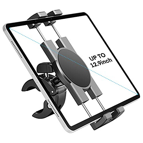 Soporte Para Tablet Giratorio Para Bicicleta Fija 4.7 A 13