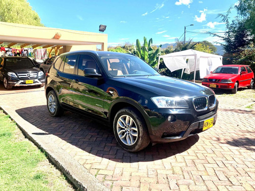Bmw X3 X Drive 20d Twinpower Tdiésel