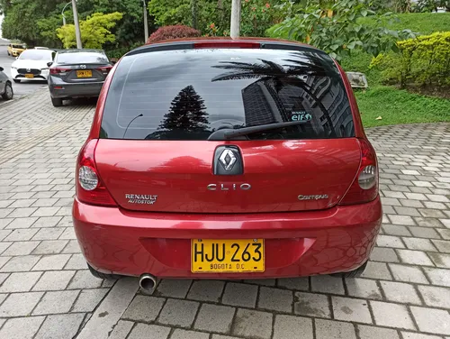 Renault Clio 1.2 Campus 2014 Mecanico
