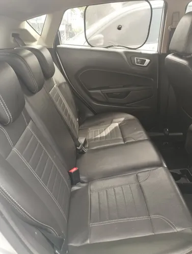 Ford Fiesta 1.6 Hatchback Titanium