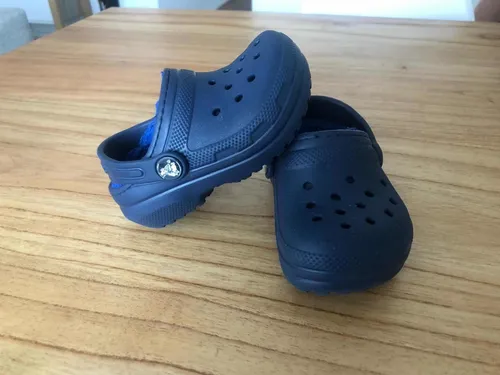Crocs Corderito Bebe MercadoLibre