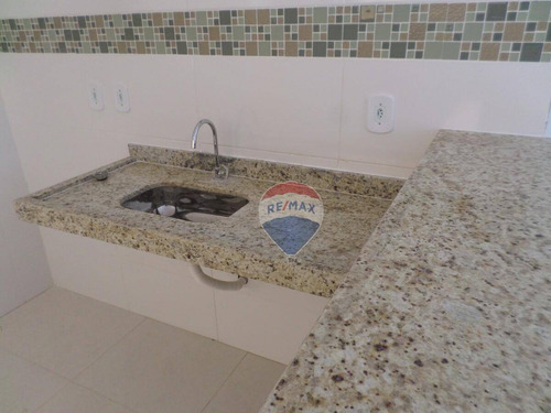 Imperdível - Aptº De 2 Quartos, 1 Suite, Fluminense, São Pedro Da Aldeia, Rj - Ap0453