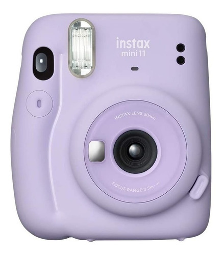 Câmera Fuji Instax Mini 11 Instantânea Fujifilm +10 Fotos Nf