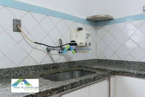Sobrado 2 Dormitórios, 1 Banheiro E 1 Vaga À Venda, 102 M² Por R$ 379.900 - So0841