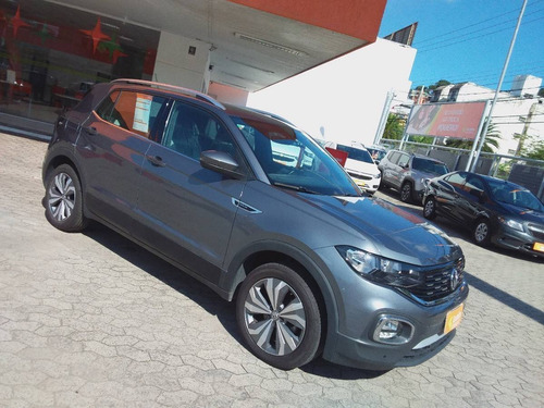 Imagem 4 de 9 de Volkswagen T-cross 1.4 250 Tsi Total Flex Highline