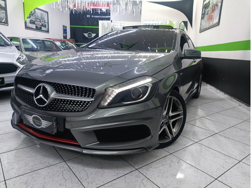 Mercedes-Benz Classe A 2.0 Sport Turbo 5p