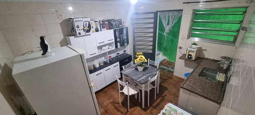 Casa Na Vila Livieiro/sacoma. Ideal Para Gerar Renda E Investimento