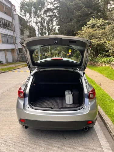 Mazda 3 Prime mecánico