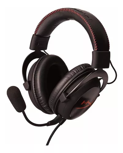 Auriculares gaming  HyperX Cloud Orbit, De diadema, Con/Sin cable,  Multiplataforma, Micrófono, Negro y Gris