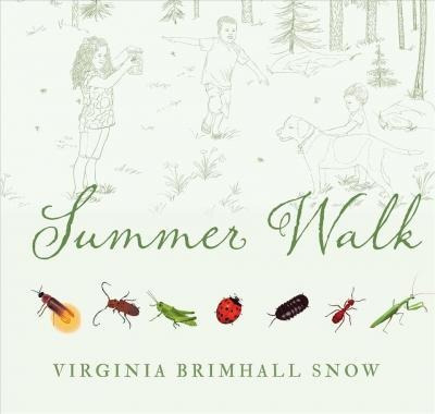 Libro Summer Walk - Virginia Brimhall Snow