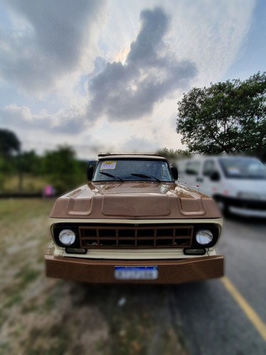 Chevrolet D10 Diesel