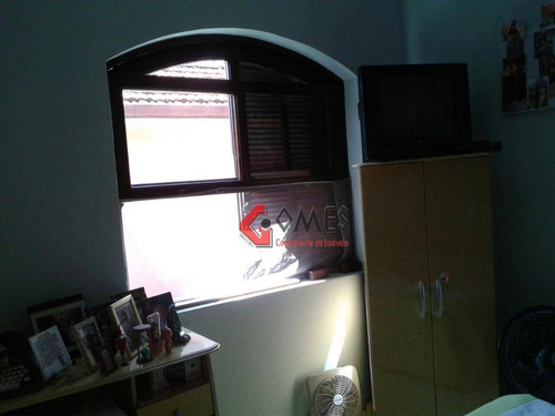 Imagem 25 de 30 de Casa Com 6 Dormitórios À Venda, 266 M² Por R$ 1.700.000,00 - Jardim Do Mar - São Bernardo Do Campo/sp - Ca0446