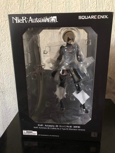 Figura 2b Nier Automata Square Enix Original
