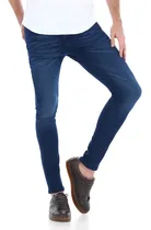 Comprar Jeans Pantalon De Mezclilla Stretch Skinny Fit Para Hombre