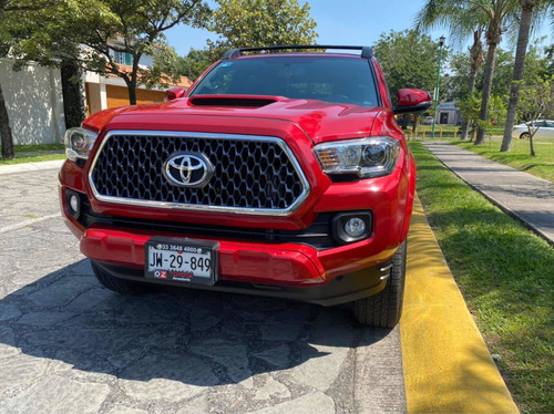 Imagen 3 de 14 de Toyota Tacoma 2019 3.5 Edición Especial 4x4 At