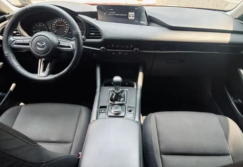 Mazda Mazda 3 2.0 I Sedan Mt