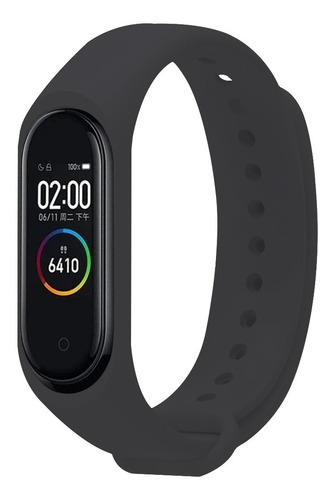 Reloj Inteligente Fitness Smartwatch Para Mi Band 5 M5 Otec