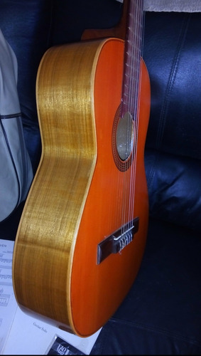 Guitarra Tatay Usada Excelente Estado De Conservación. 