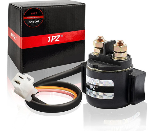 1pz Sn4-001 Relé De Solenoide De Arranque Para Honda 300 ...