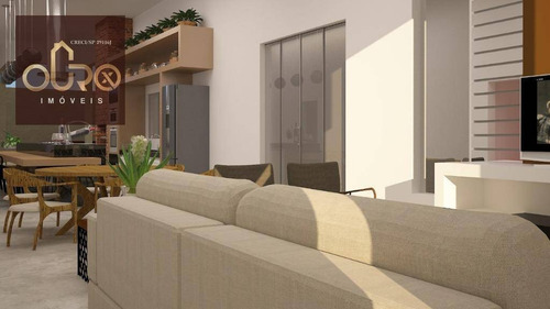 Imagem 3 de 5 de Casa A Venda Condomínio Santa Georgina - Ca0424