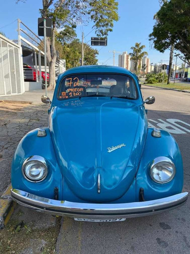 Volkswagen Fusca