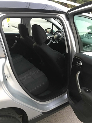 Imagem 12 de 17 de Peugeot 2008 2019 1.6 16v Allure Flex Aut. 5p