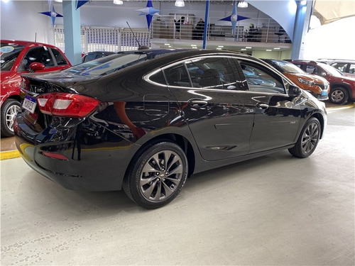 Imagem 11 de 15 de Chevrolet Cruze 1.4 Turbo Ltz 16v Flex 4p Automático