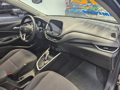 Chevrolet Onix 1.0 Ltz Turbo Aut. 5p