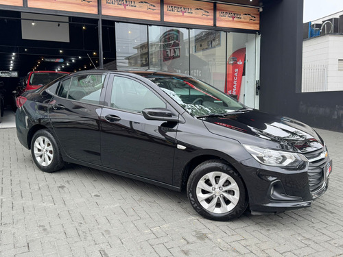 Chevrolet Onix 1.0 12V TB Flex Aut.