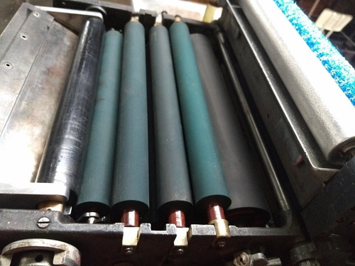 Maquina Para Imprenta Multilith Offset (Usado)