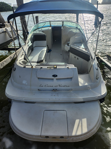 2007 Searay Sundancer 240