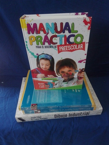 Manual Práctico Para El Docente De Preescolar