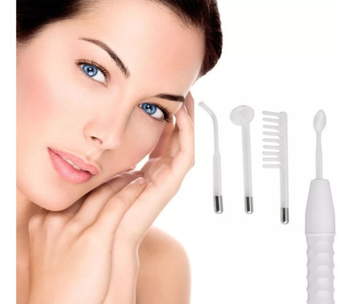 Imagen 7 de 9 de Alta Frecuencia Portátil Facial Y Corporal