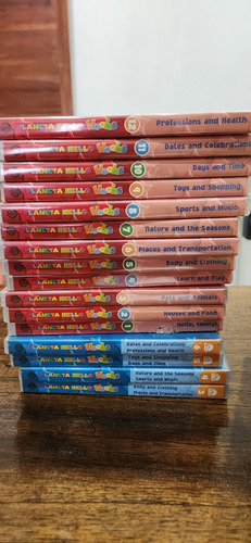 Colección Libros Hello Hoobs.jim Hensons