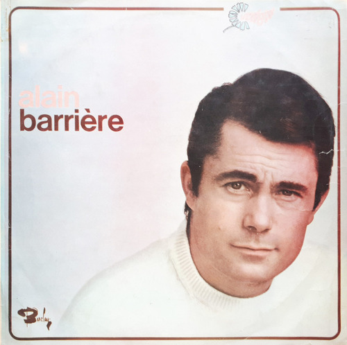 Alain Barriere - Alain Barriere Lp