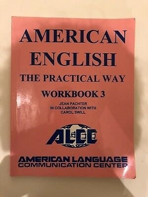 Livro American English The Practical Jean Pachter / Car