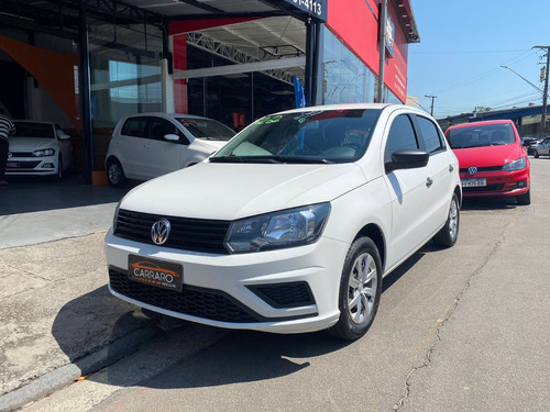 Volkswagen Gol 1.0 12v Total Flex 5p 5 marchas