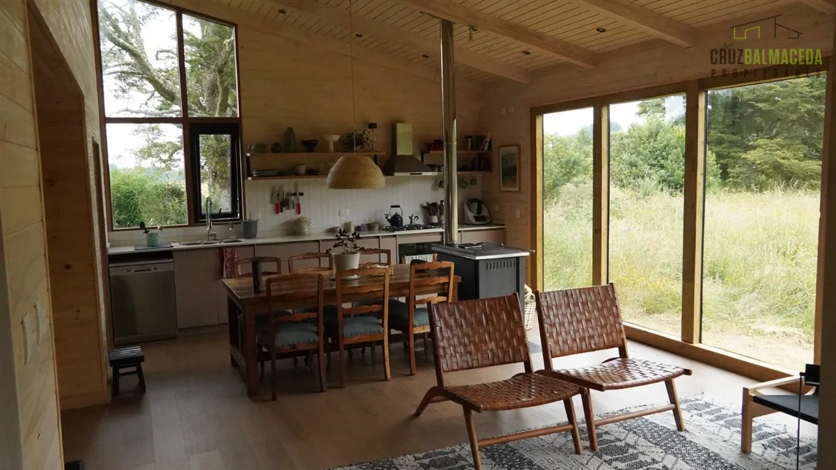 Imagen 5 de 14 de Casa En Arriendo En Puerto Varas 1 Dormitorio 1 Baño