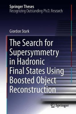 Libro The Search For Supersymmetry In Hadronic Final Stat...
