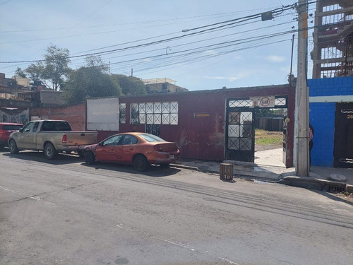 Terreno En Venta Col. Martin Carrera, Alcaldía Gustavo A. Madero