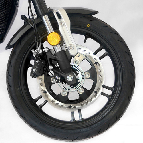 Imagen 7 de 15 de Moto Voge 300 Ac 0km 2023 Verde