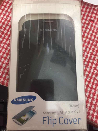 Forro Samsung Galaxy S4 