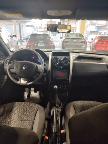 Imagen 11 de 13 de Renault Duster 1.6 Ph2 4x2 Dynamique 110cv 2017