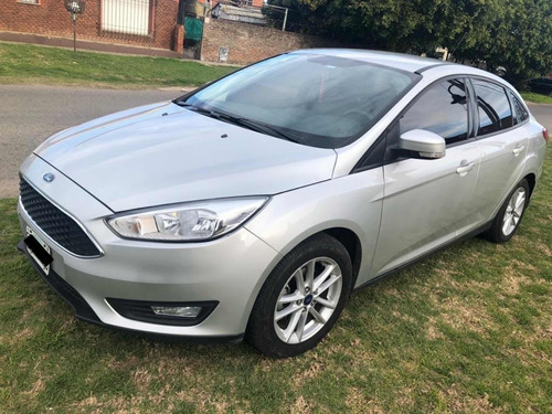 Ford Focus Focus 4p 1.6l N Mt S