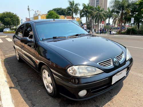 Renault Megane Rxe 2.0 16v