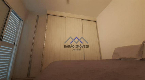 Imagem 12 de 19 de Apartamento Com 3 Dormitórios À Venda, 83 M² Por R$ 530.000,00 - Vila Das Hortências - Jundiaí/sp - Ap2091
