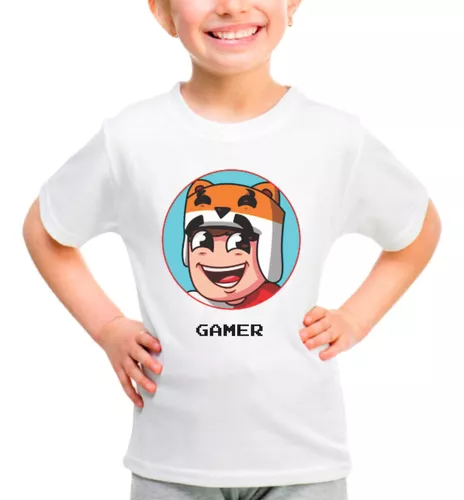 Camiseta Luluca E Panda r Unissex Infantil Adulto