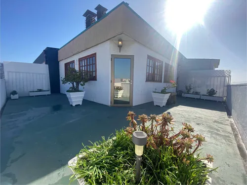 Duplex Tipo Penthouse Gran Terraza Amoblado (94953)
