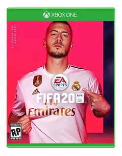 Fifa 20 Xbox One Standar (en D3 Gamers)