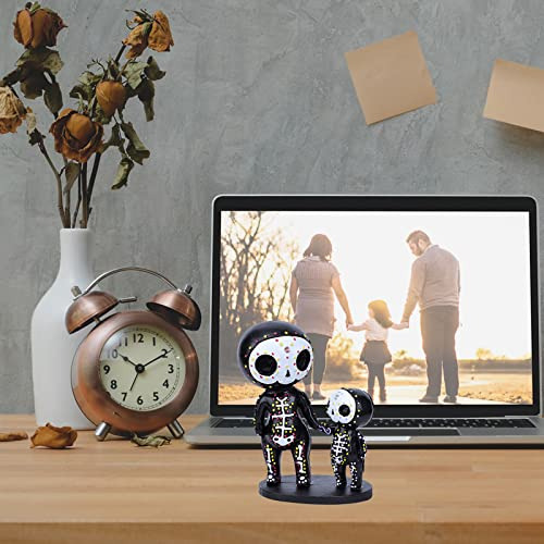 Kit De Decoración De Calaveras De Azúcar Y Manualidades De R